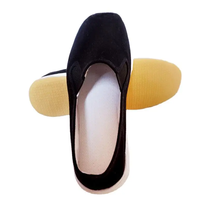 

cloth shoes Oxford sole resistant leisure men's single shoes