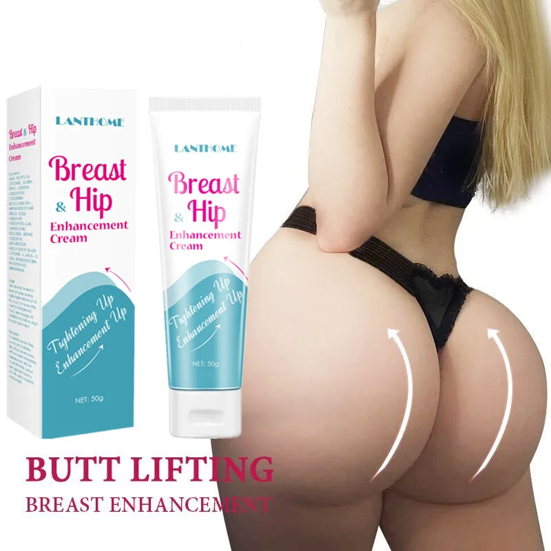 

50G Breast Butt Enhancer Skin Firming and Lifting Body Cream Elasticity Breast Hip Enhancement Cream Busty Sexy Body Care