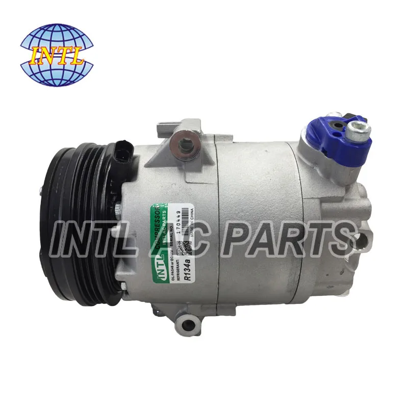 Автомобильный Компрессор переменного тока 5u0820803 5U08208 03 CS20053 CVC для VW VOLKSWAGEN