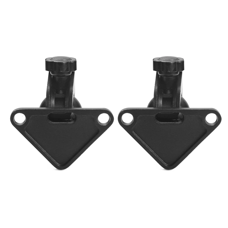 

1Pair 6Kg Wall Mount Speaker Holder for Sonos Play:1 One Small Shelf Stand
