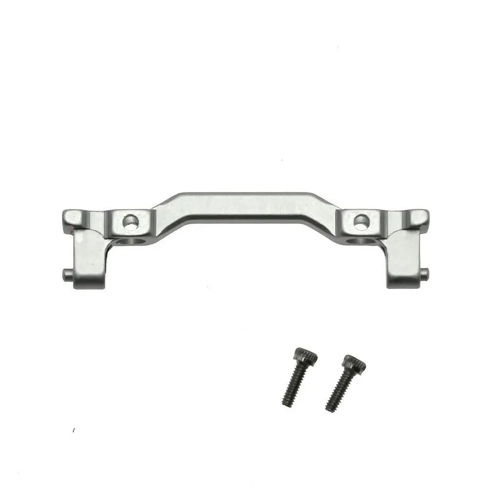 

1:24 Axial SCX24 90081 Aluminum Alloy Front Anti-fixing Seat Front Bumper Fixing Frame Rc Car Parts Toy Car Accessories