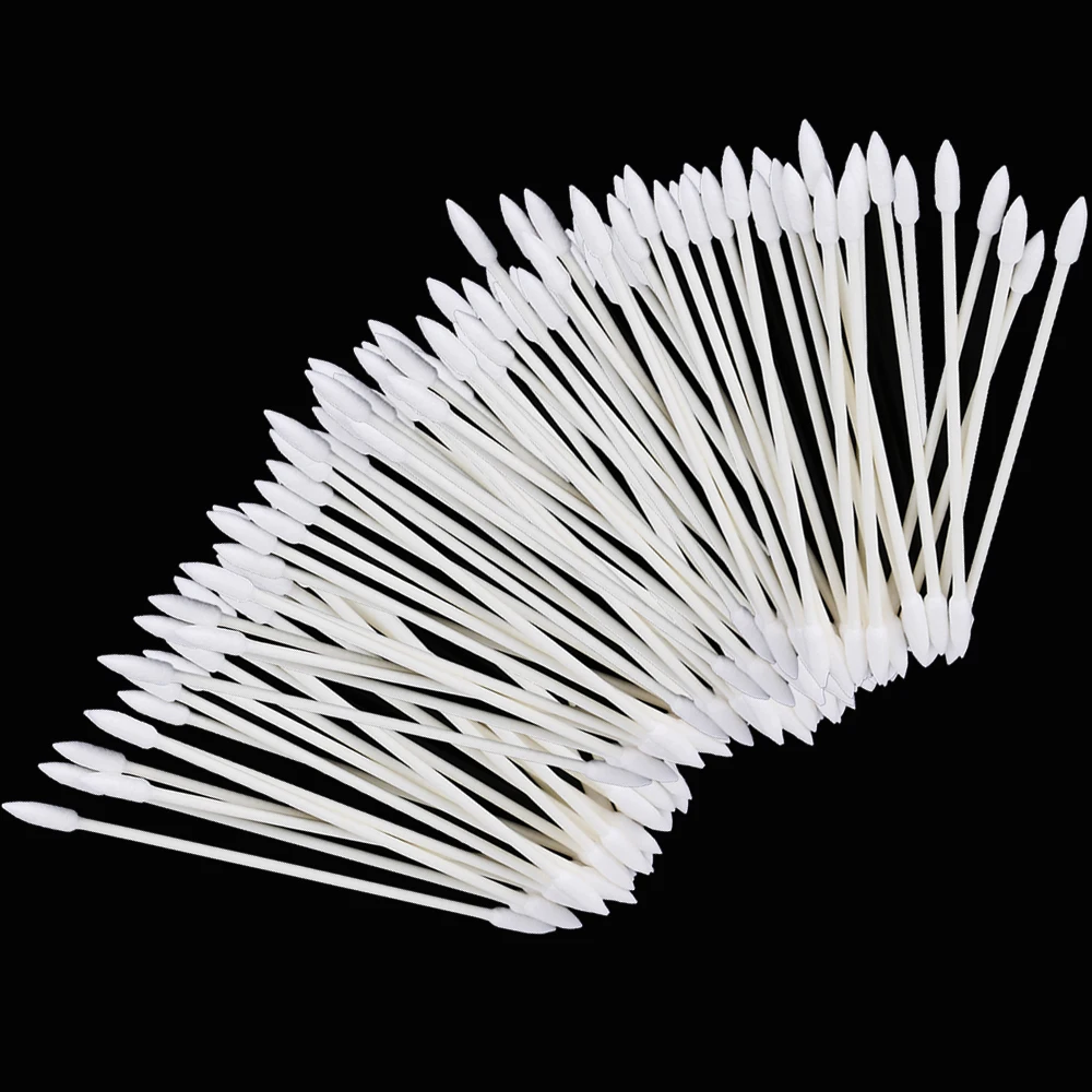 250 шт тампон для Apple Airpods чехол гарнитура AirPods телефонный порт зарядки хлопок