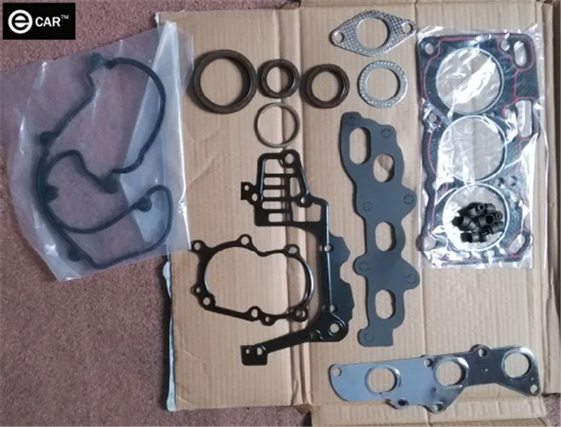 

372 engine rebuilding kits for Chery QQ 0.8 ,Engine overhaul package,Engine repair kit set,372 engine maintenance kit package