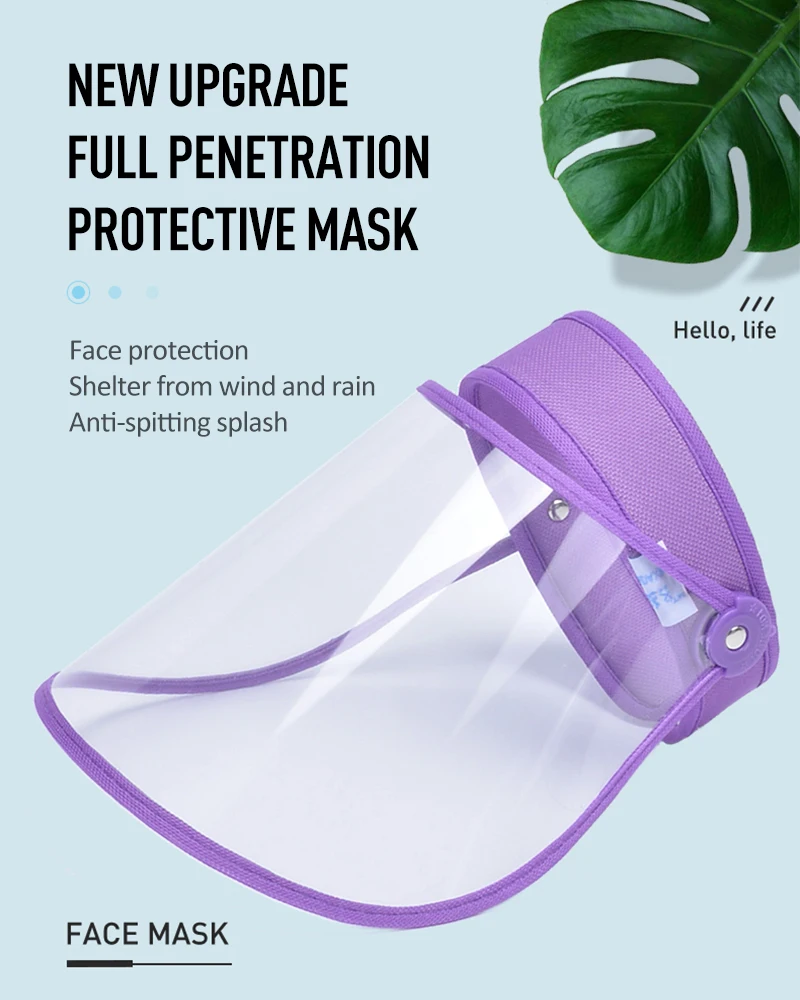 Защитная маска на все лицо прозрачный откидной козырек Масляная для мотоцикла