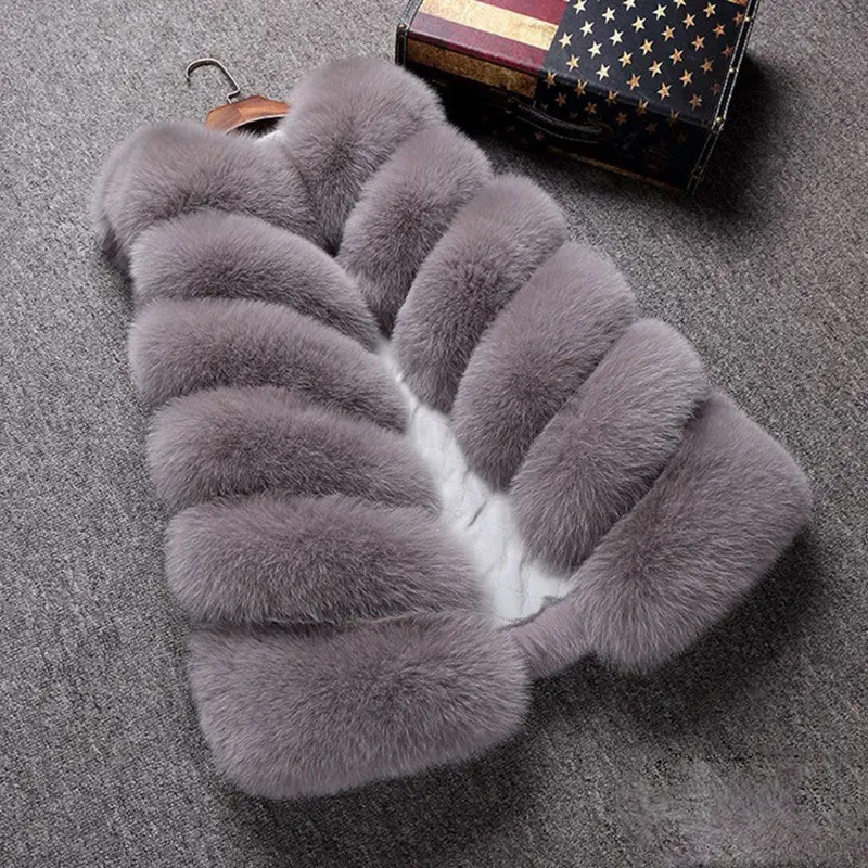 2019 зимний теплый жилет Новое поступление модные женские импортные пальто