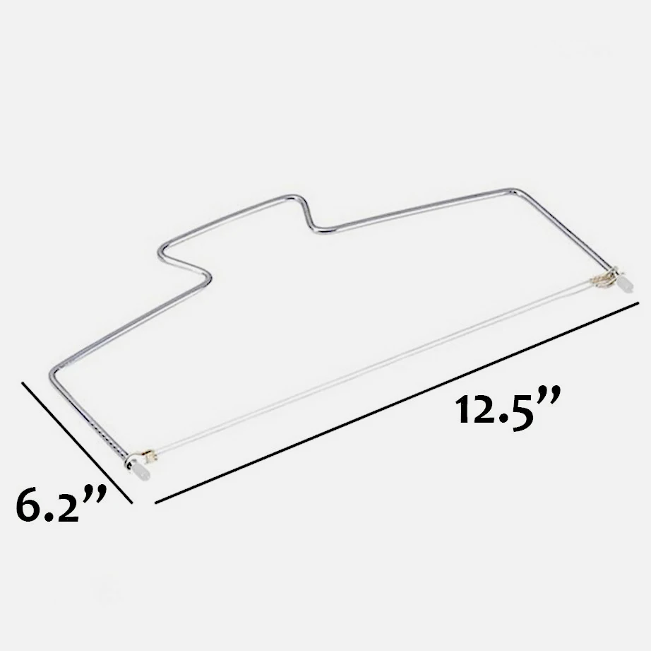 Нож для хлеба нож торта металлическая режущая машина кухонные ножи 10 дюймов