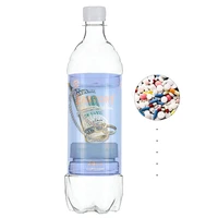 hidden water bottle surprise secret diversion security container stash safe plastic stash jars safe eco friendly drinkware