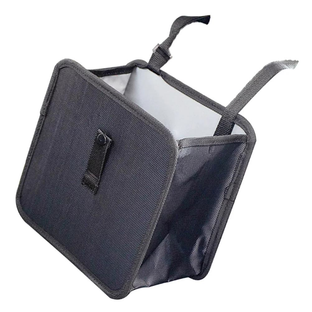 Универсальный автомобильный органайзер для хранения багажника складные ящики