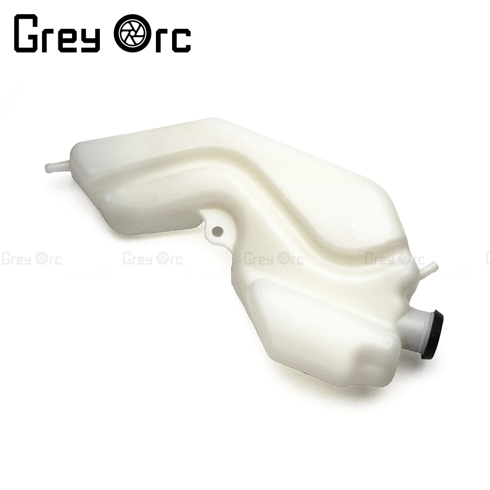 

Motorcycle After Market Water Coolant Over Flow Bottle Overflow Reservoir Tank For Kawasaki ZX 10R 2016-2019 Moto Accessories