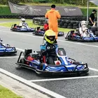 270 мм Универсальное Рулевое колесо для картинга 110CC Сменные аксессуары ПУ Прямая поставка