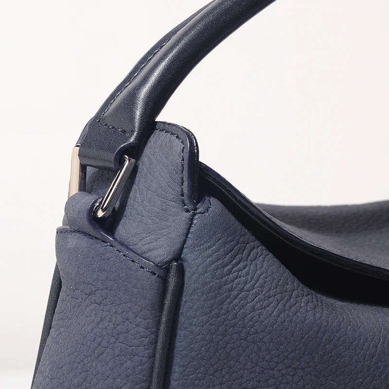 Дизайнерская сумка мессенджер высокого качества OUSSON 2020|Сумки с ручками| |