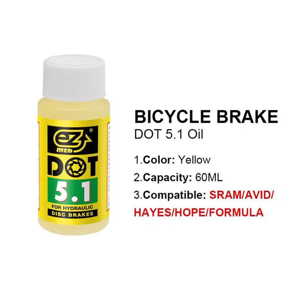 Bicycle Brake Mineral Oil Fluid Hydraulic Disc Lubricant for Shimano Magura Tektro Mountain Bikes | Спорт и развлечения