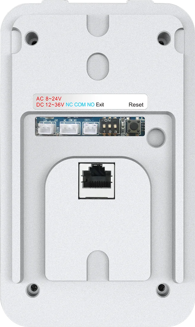 Рисунок 6 - Видеодомофон Tuya POE с поддержкой карт памяти TF