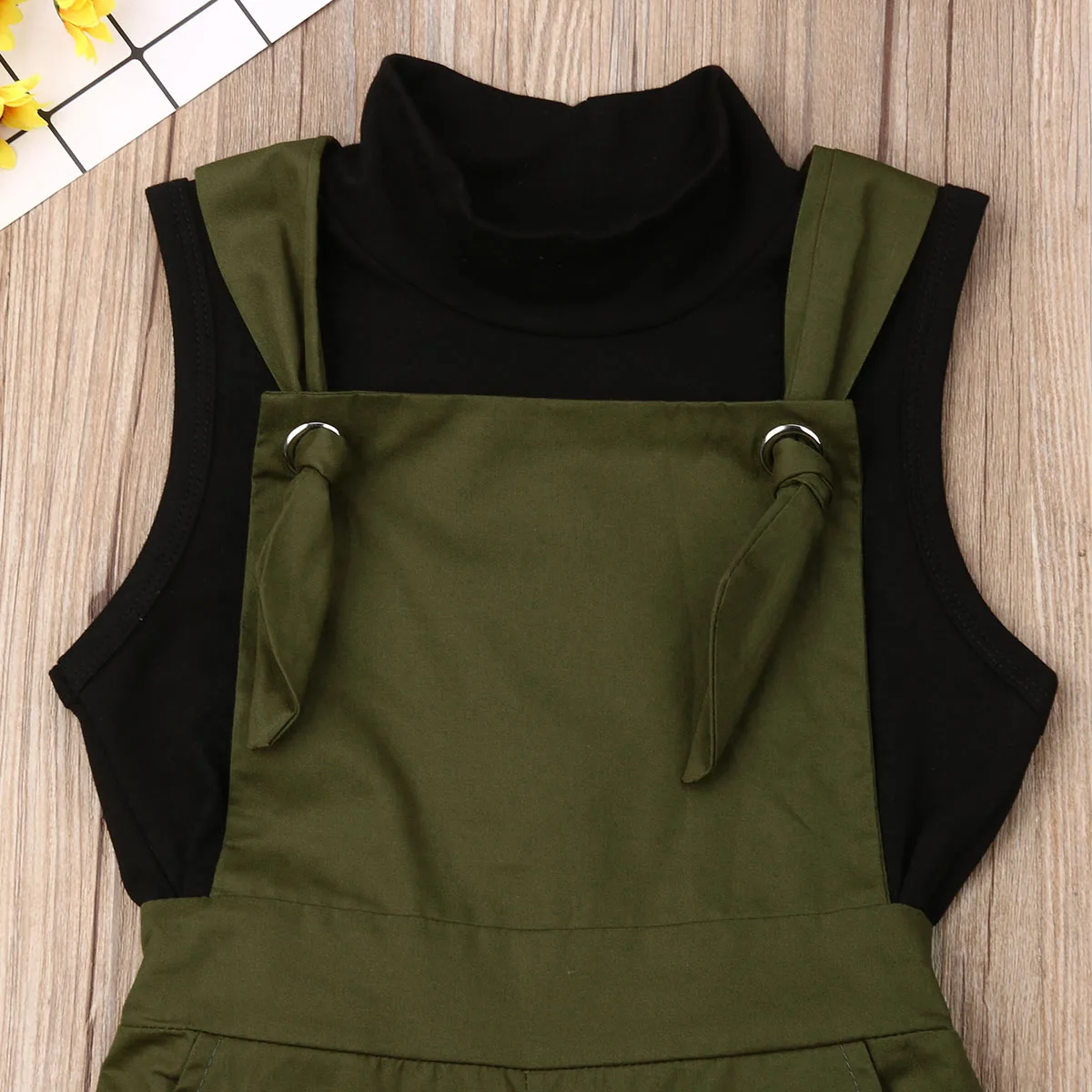 Новый детский костюм ползунки комбинезон на подтяжках комплект одежды|Комплекты