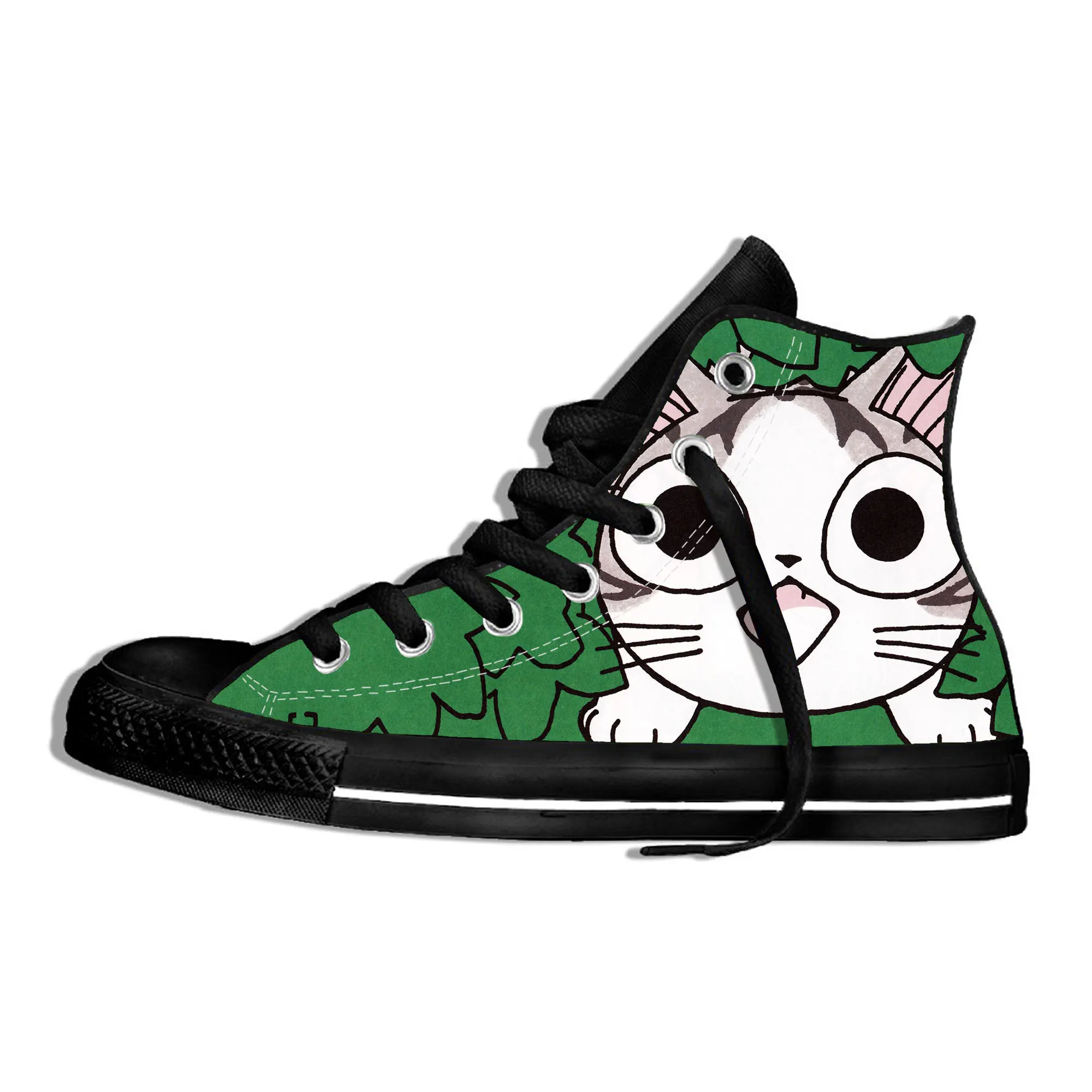 

Chi's Sweet Home Fashion Men Shoes New Men Casual Shoes High Top Sneakers Men Vulcanized Shoes Sneakers Quality Mens Sneakers