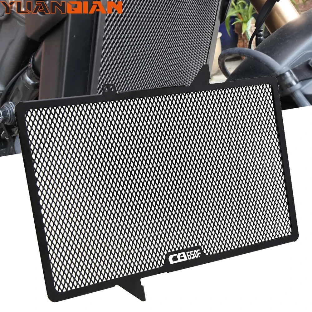 

For Honda CB650F CB 650 F CB 650F 2014-2018 2015 2016 2017 Motorcycle Accessories Radiator Grilles Grill Guard Cover Protectors
