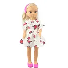 2021 модная одежда под платье подходит для куклы Ненси 42 см (кукла и обувь в комплект не входят), аксессуары для кукол
