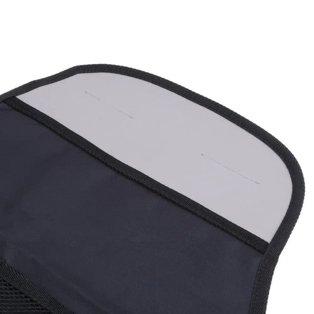 

Car Seat Back Protector Cover Waterproof Vehicle Storage Bag Car Seat Back Protector Cover for Children Kick Mat Protect Bag