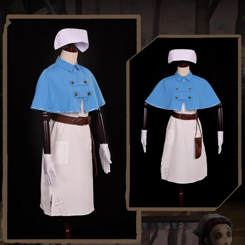 Женский костюм для Хэллоуина японский диверсионный карнавальный