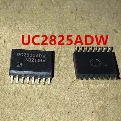 5 шт./лот UC2825DW UC2825 лапками углублением SOP 16|Реле| |