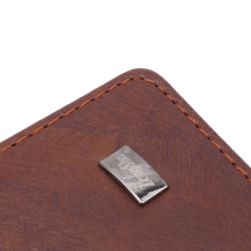 Обложка для паспорта из искусственной кожи мужчин женщин держатель билета