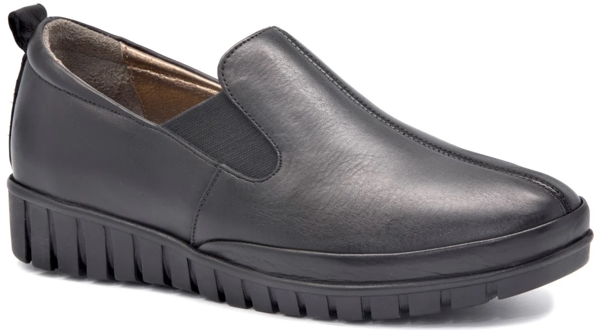 

Ортопедические женские туфли gedikpaдоступна CPL 20Y Ольга 5 черного цвета