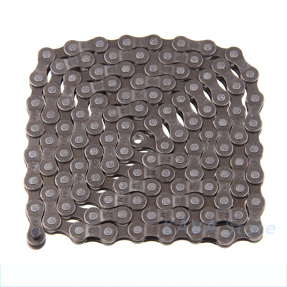 2018 Новый CN-HG50 6/-speed MTB/цепь для дорожного велосипеда 6 скоростей 7 8 горный велосипед