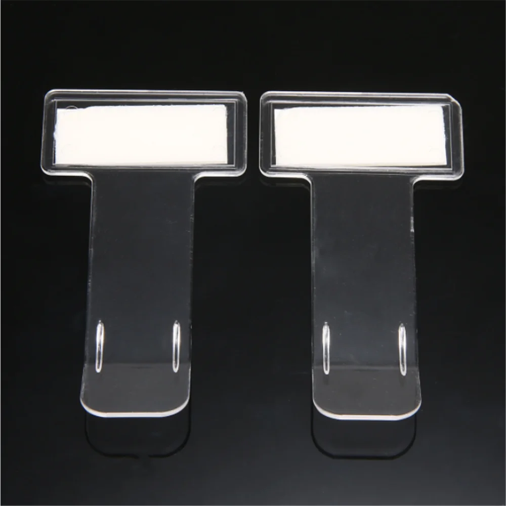 

2pcs Car Styling Parking Ticket Clip for Opel Astra h g j Toyota corolla chr Skoda Octavia 2 3 A7 A5 Rapid