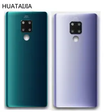 New Huawei Mate 20 X  Battery Back Cover For Huawei Mate20X back case Huawei Mate 20X 5g case EVR-L29 EVR-AL00 EVR-TL00