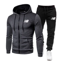 brand mens casual jogging track suit hooded sportswear suit sports running suit sweat shirt sweatshirts tracksuit sportsweart
