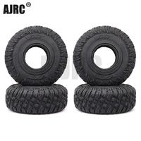 mjrc 1 9 inch 118mm rubber tires for 110 rock track redcat scx10 ii axial 90046 90047 trx 4 rc4wd d90 d110 tf2 rc car