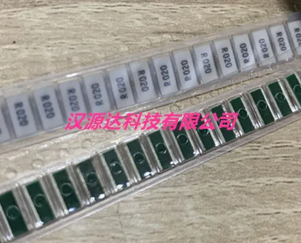 20 шт./лот CSR6432-M-30-R020-F-FA SMD задний столб боковое сопротивление 1225-R020 20MR 1% 3W 100% новый и