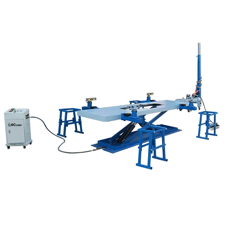 Машина для ремонта кузова автомобиля горячая распродажа с рамкой автомобилей в