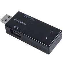 Медицинское USB зарядное устройство USB ток нагрузки детектор Тест er батарея тест напряжение питания Амперметр Вольтметр Медицинское USB зарядное устройство USB ток нагрузки детектор Тест er батарея тест напряжение питания Амперметр Вольтметр