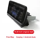 Автомобильная стереосистема Android 11 для TOYOTA Corolla Ralink 2019 2020 2021 Авторадио мультимедийный видеоплеер DPS навигация Carplay CarRadio