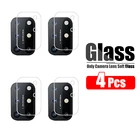 Защитное стекло для объектива камеры Oneplus Nord N10 N100 CE 5G N200 8T 8 7 7T Pro, защитная фотопленка One Plus, 4 шт.