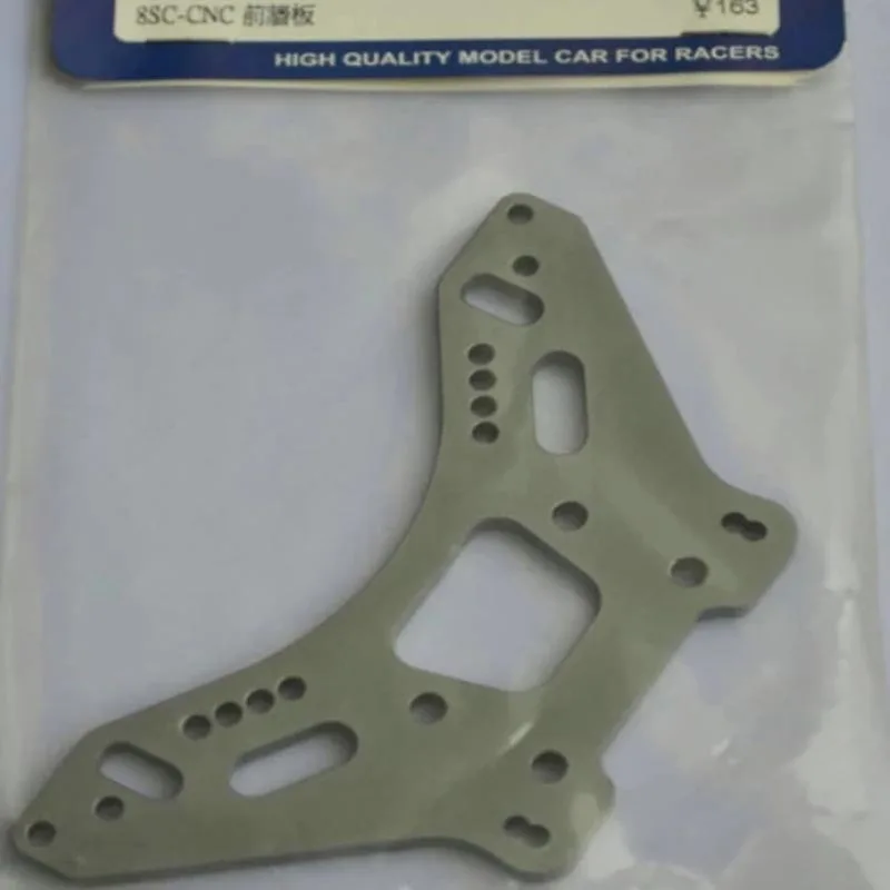 OFNA/HOBAO RACING 1/8 HYPER 8SC 89801 8Sc 7075 Cnc Alum Front Shock Tower rc parts|rc parts|front shockparts |