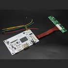 Плата драйвера 4,3 дюйма, 40-контактный контроллер ЖК-экрана HDMI, совместимый с AT043TN24V.1 GL04315C0-40 480x27 2, панель ЖК-Micro-USB5V