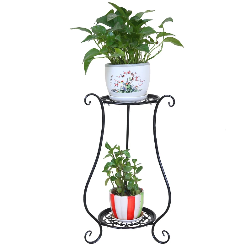 Saksisi Support Plante Varanda shelles Mensole Per Fiori Mensola Porta Piante Plant Stand Shelf Balkon Balcon Flower Iron Rack|Полки для