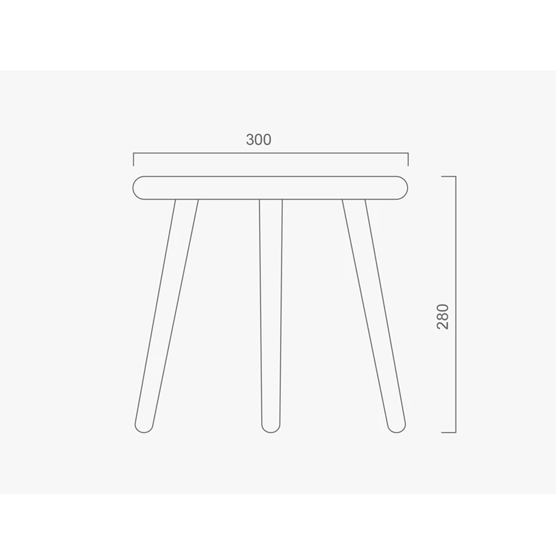 Кухонный небольшой стул 2019 eisjeskamer decoratie боковые столы мебель Скандинавская