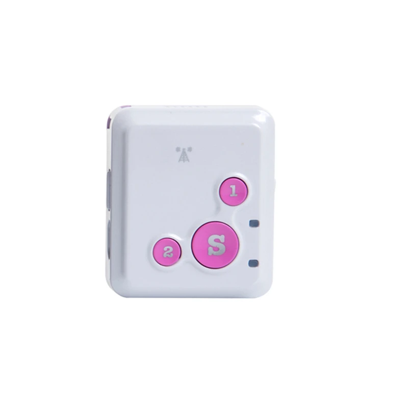 LBS GPRS SMS GSM локатор мини gps трекер для детей пожилых SOS мобильный телефон Talker связь
