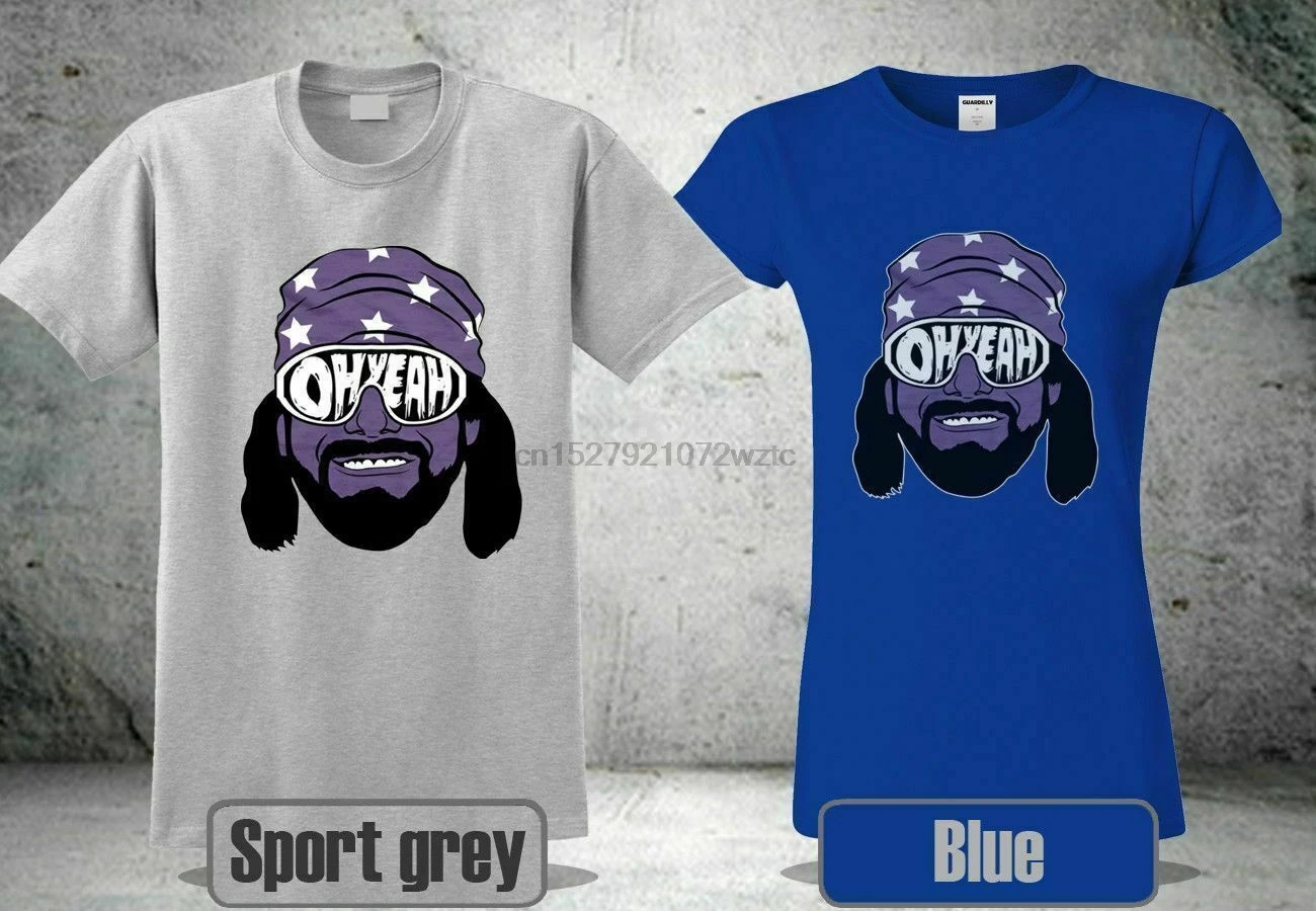 Новая Рэнди мачо человек SAVAGE BLUESPORT серая рубашка 3 США размер S-XXXL ZM1 |