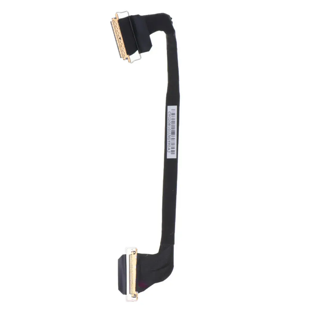 Гибкий кабель для ЖК экрана LVDS 14005 02010000 MacBook Pro 15 дюймов A1286|Компьютерные кабели и