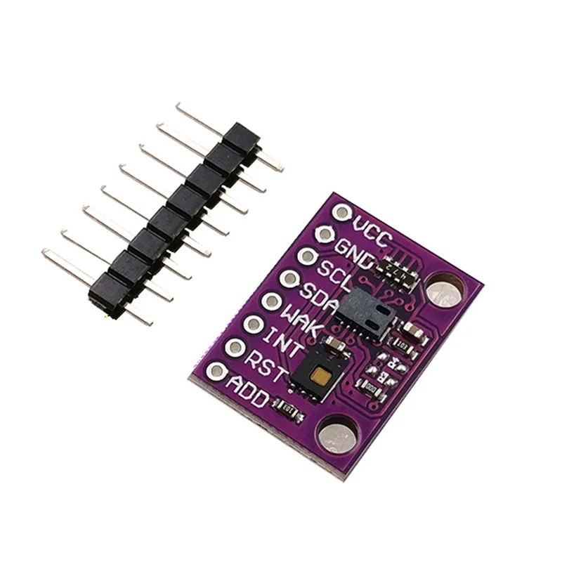 CJMCU 8118 CCS811 HDC1080 CO2 Температура и влажности качества воздуха|Интегральные схемы| |