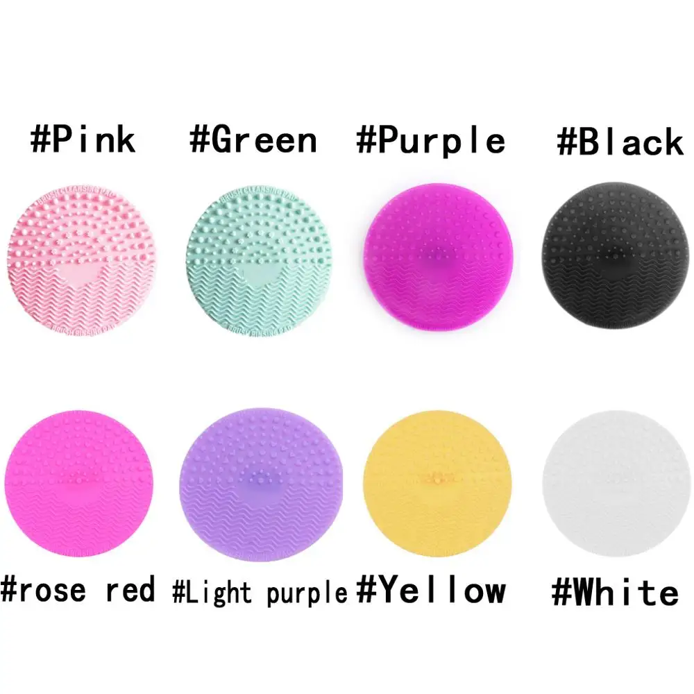 Гель доска средства для мойки инструменты красоты Набор снятия макияжа