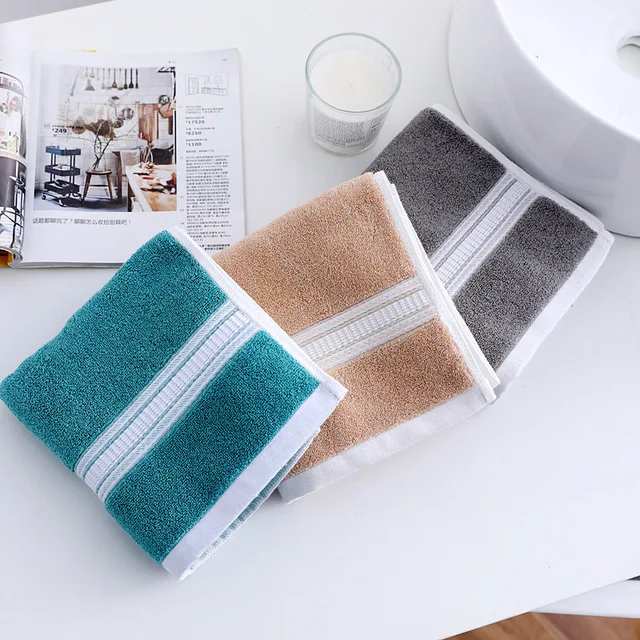 Мягкие Банные Полотенца Для Взрослых Абсорбент из махровой ткани класса люкс