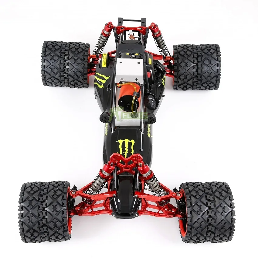Сплав CNC переднее колесо двойная ось для 1/5 HPI Rovan King Motor baja 5b 5sc 5T RC Автозапчасти