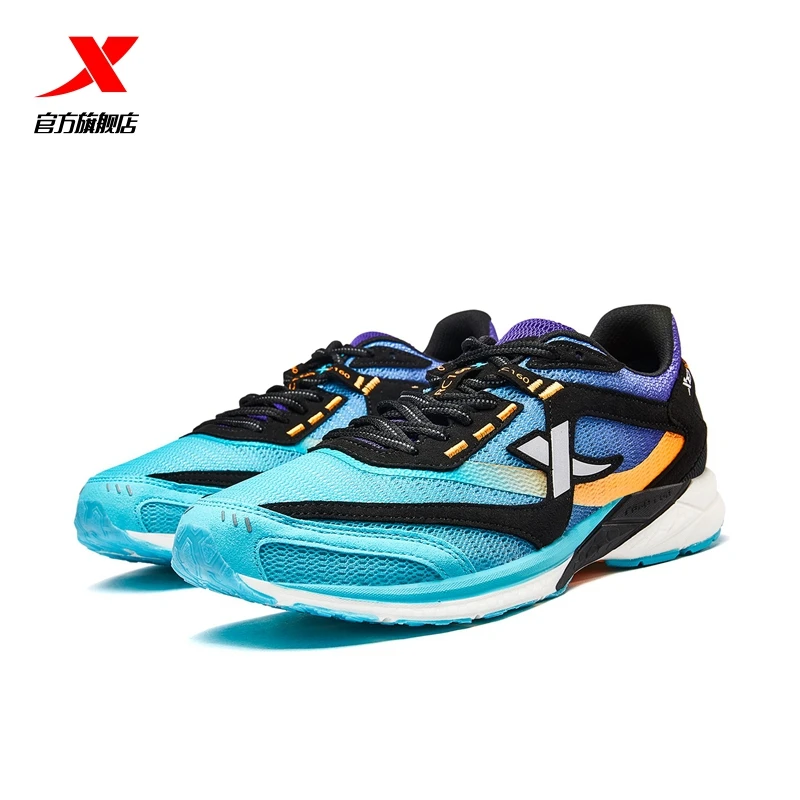 Xtep Racing 160 новые мужские кроссовки для марафона 980119110866 | Спорт и развлечения