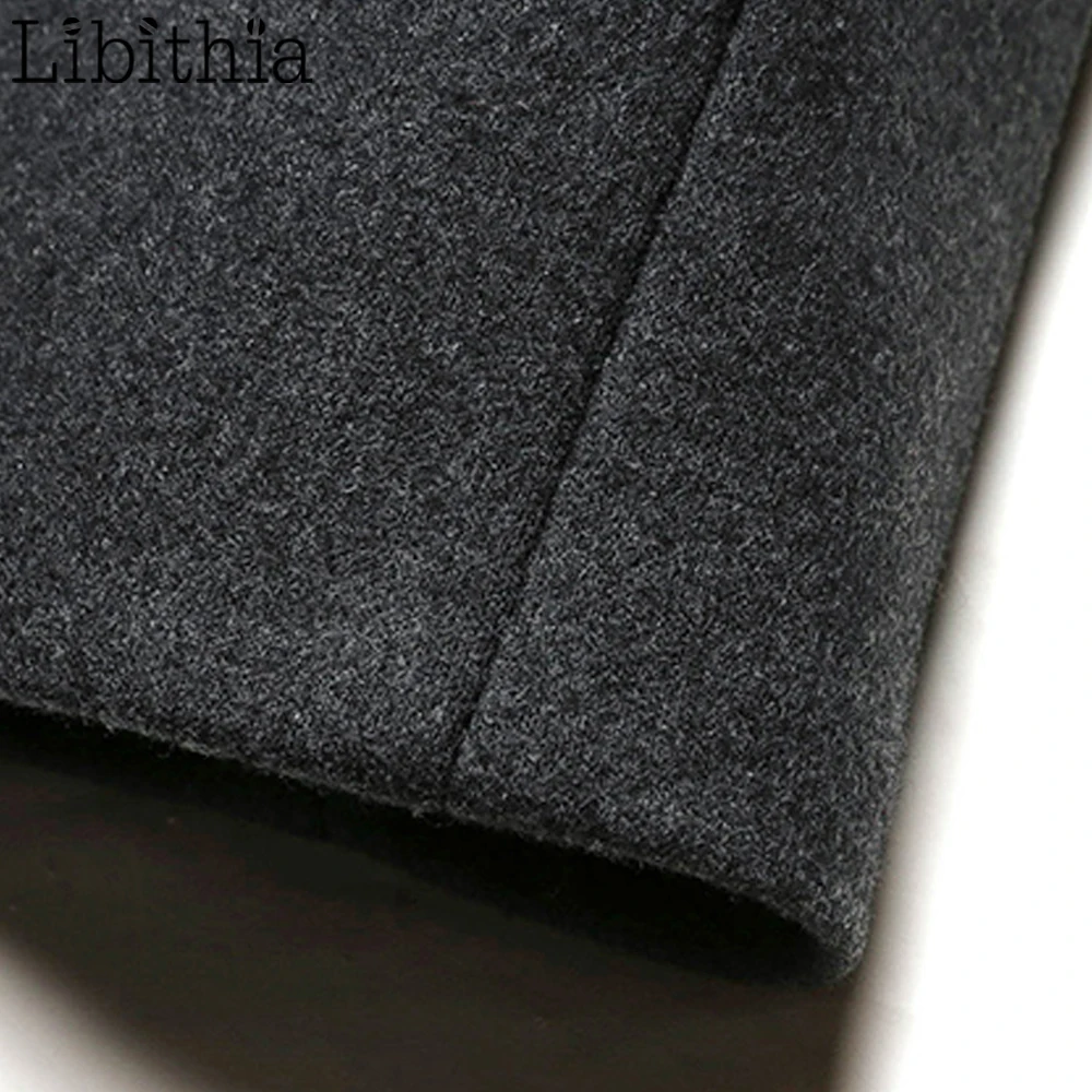 Мужская повседневная куртка на пуговицах цвет