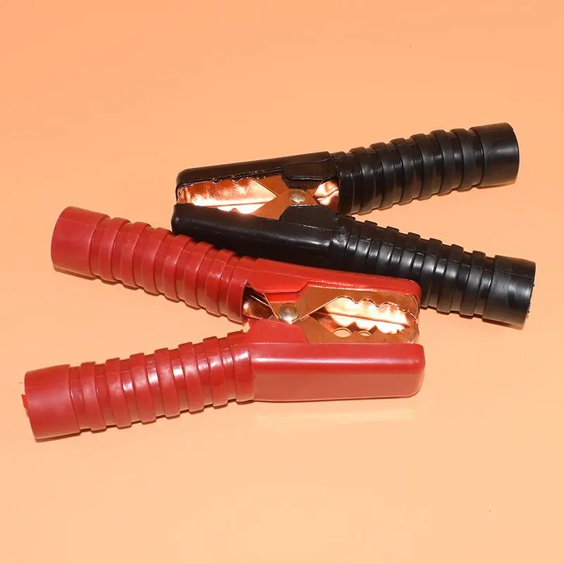 136 мм Автомобильная батарея с проводным зажимом покрытая медью стандартная